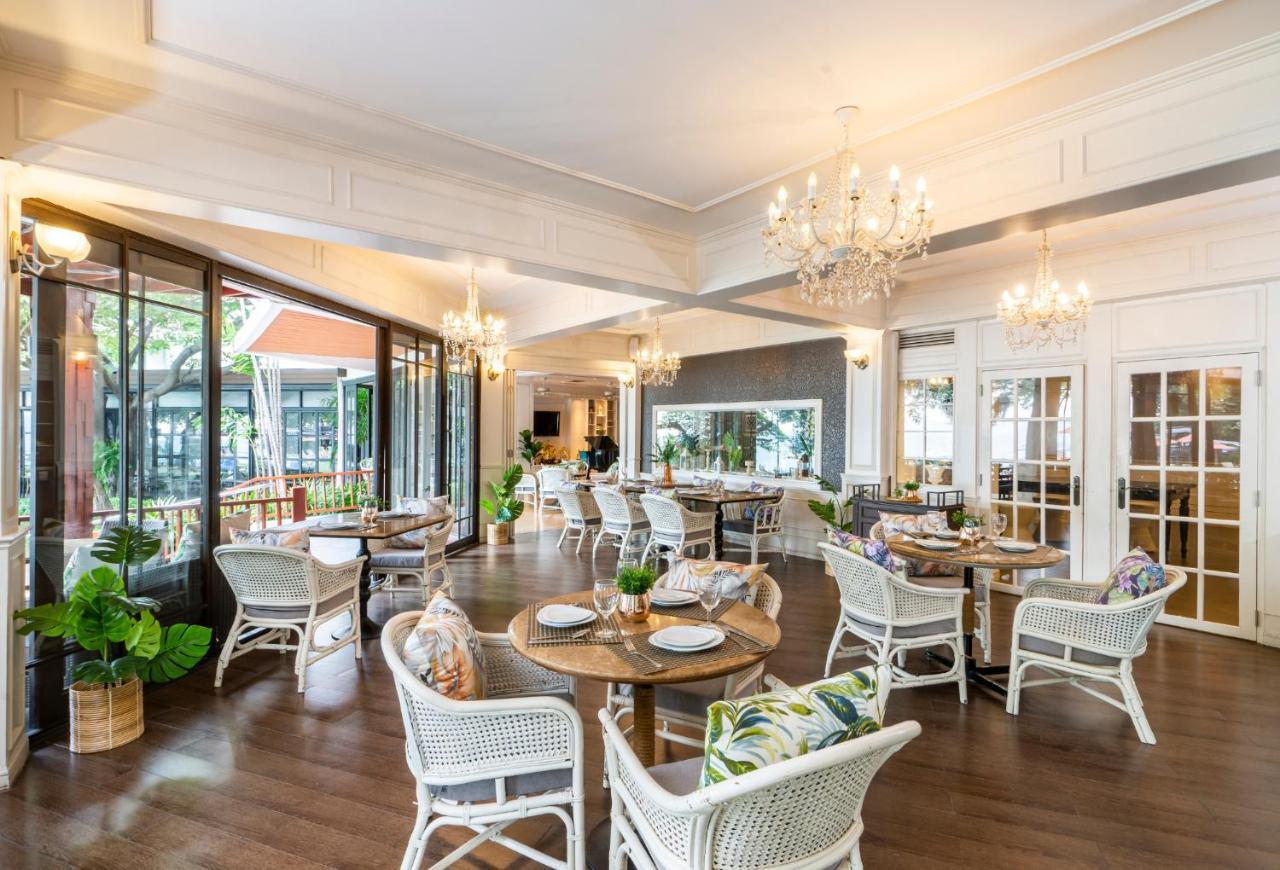 Cosy Beach Hotel - Sha Extra Plus Патая Екстериор снимка