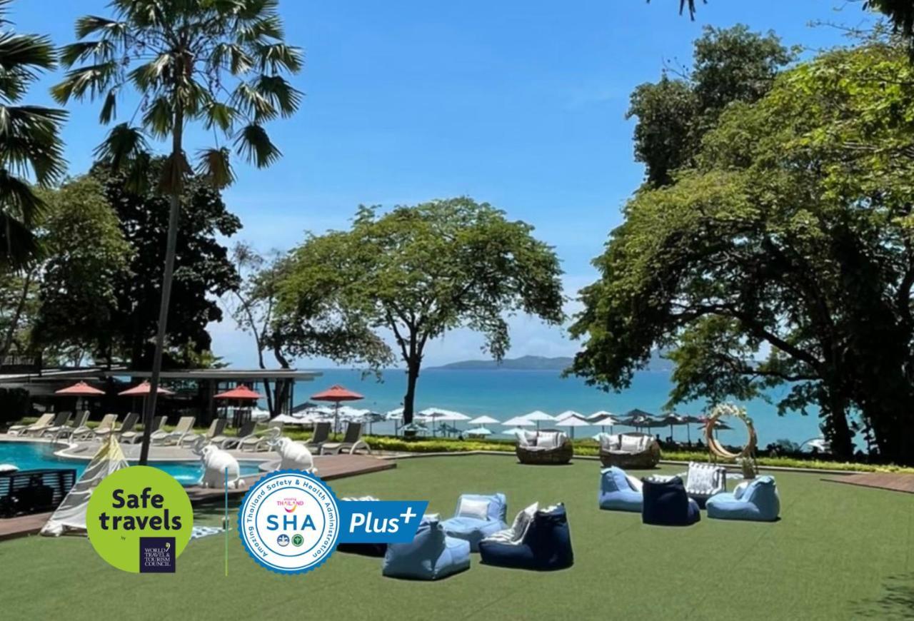 Cosy Beach Hotel - Sha Extra Plus Патая Екстериор снимка