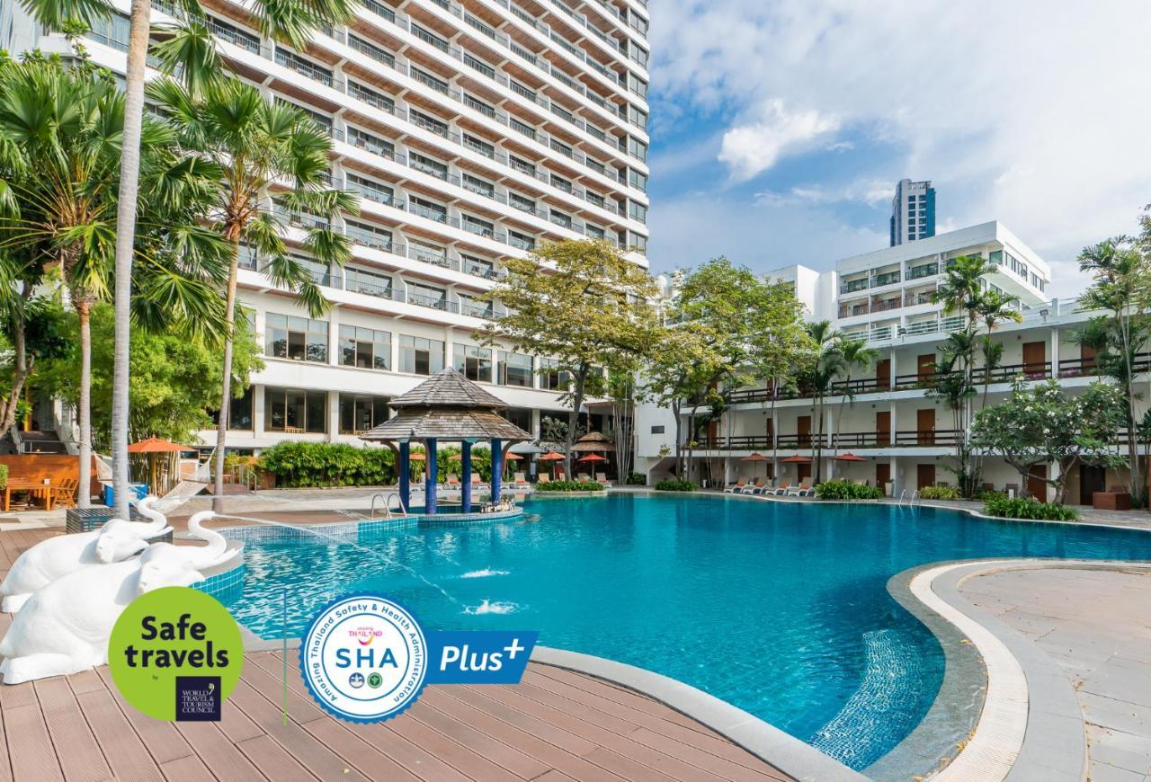 Cosy Beach Hotel - Sha Extra Plus Патая Екстериор снимка