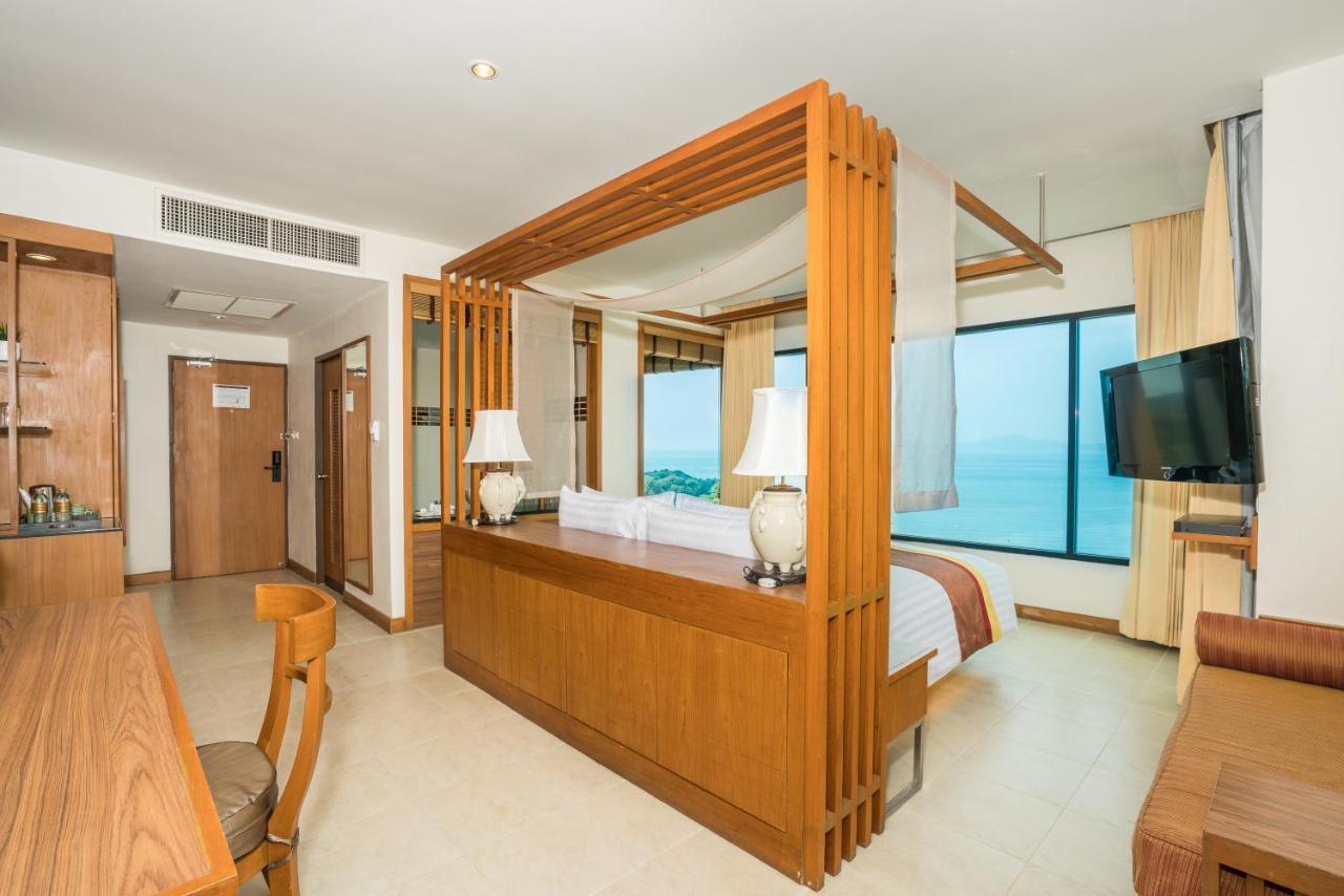 Cosy Beach Hotel - Sha Extra Plus Патая Екстериор снимка