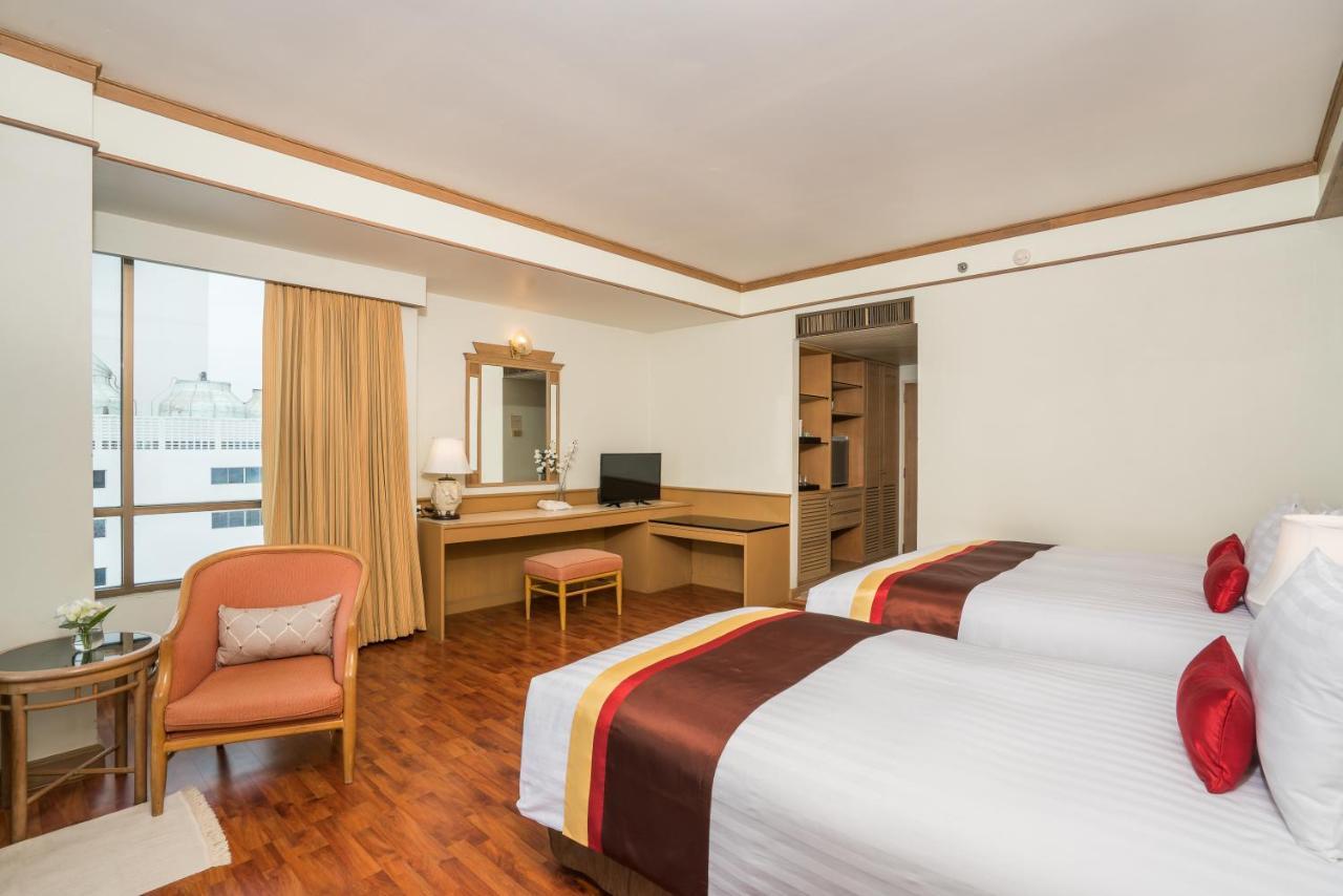 Cosy Beach Hotel - Sha Extra Plus Патая Екстериор снимка