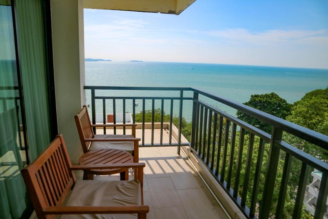 Cosy Beach Hotel - Sha Extra Plus Патая Екстериор снимка
