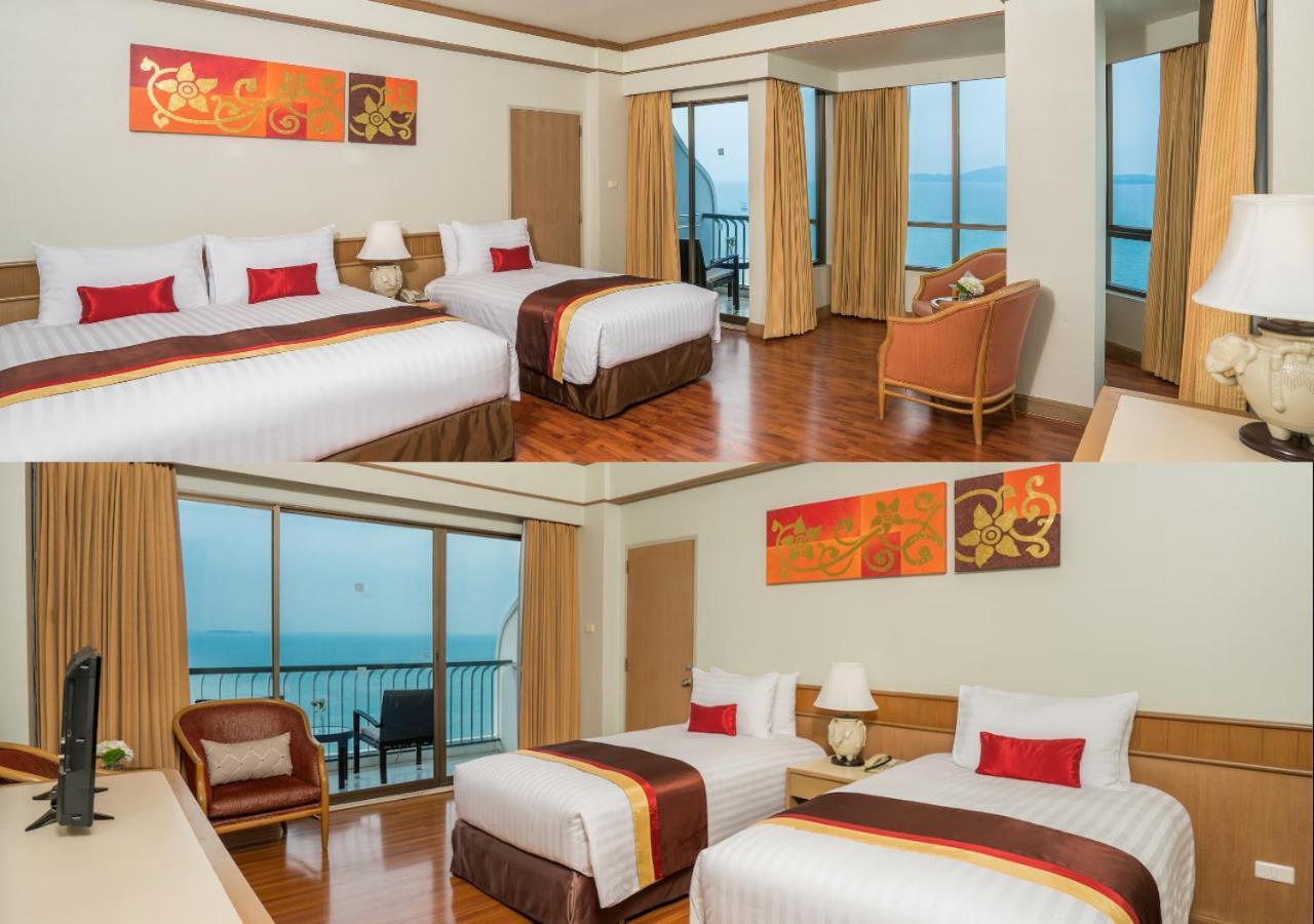 Cosy Beach Hotel - Sha Extra Plus Патая Екстериор снимка