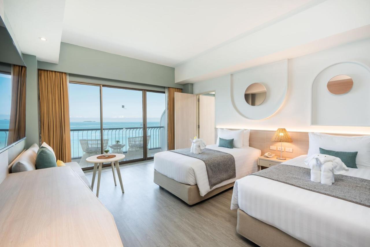Cosy Beach Hotel - Sha Extra Plus Патая Екстериор снимка
