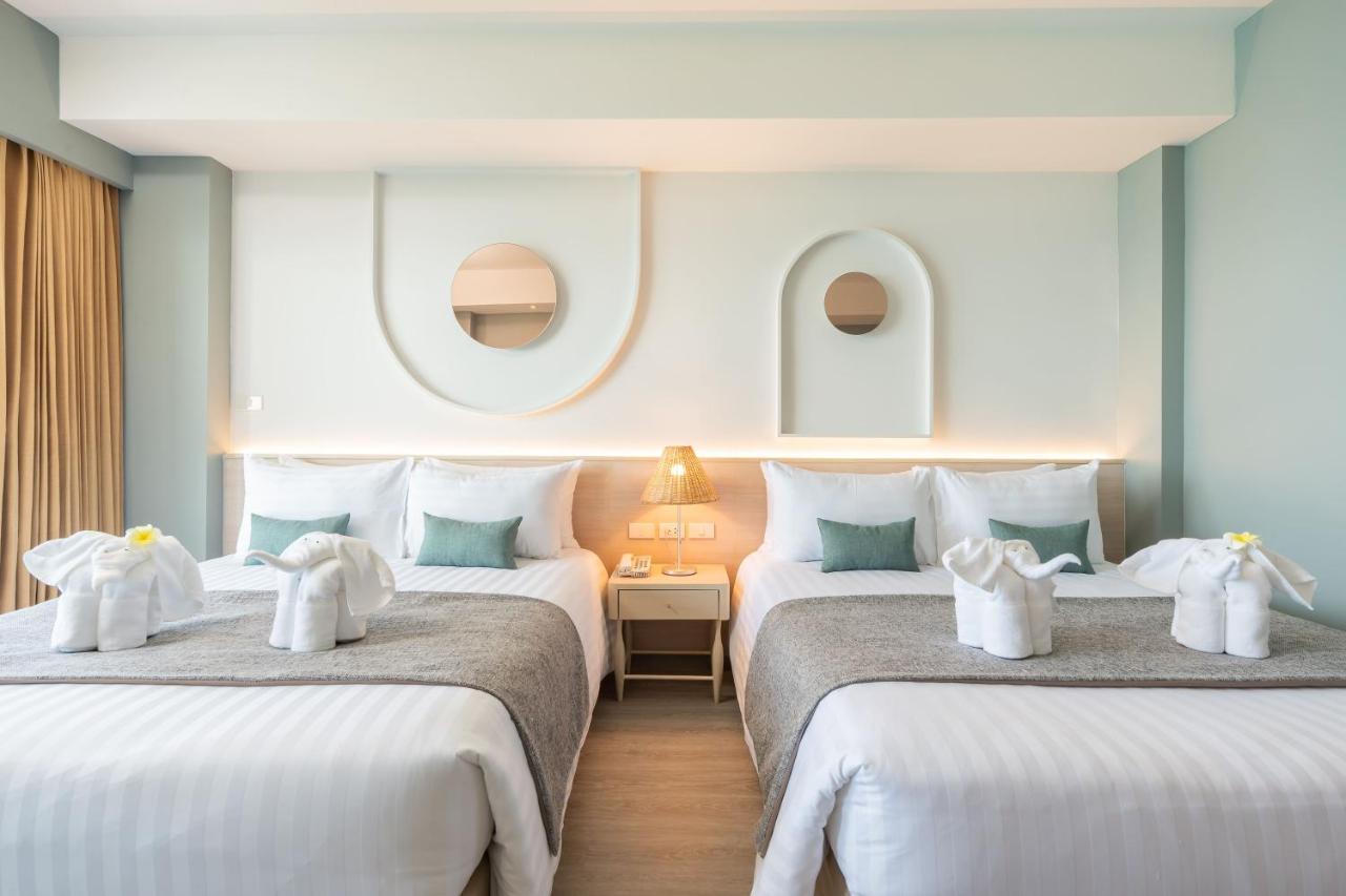Cosy Beach Hotel - Sha Extra Plus Патая Екстериор снимка